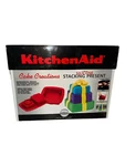 Kitchenaid Cake Creations Stacking Presents Silicone Pan Molds 2 Piece. Fixed Price $20.00.