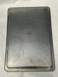 Revere Ware Stainless Steel 60081 Cookie Sheet 15 1/2 X 10 Baking Pan. Fixed Price $70.00.