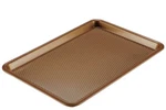 Ayesha Curry 46999 Nonstick Bakeware, Cookie Sheet / Baking. Fixed Price $9.60.