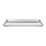 Winco ALXP1318P 1/2 Size Gauge Perforated Aluminum Sheet Pan. Fixed Price $27.28.
