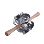 Donut Cutter Biscuit Pastry Dough Baking Roller Maker Mold. Fixed Price $40.00.