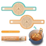 Bread Sling - Perfect Silicone Baking Mat For Sourdough Superior. Fixed Price $15.37.