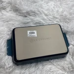 Le Creuset Stoneware Rare Deep Teal (retired Color) Baking Oven Dish 25CM. Fixed Price $52.46.