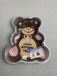 Wilton Huggable Bear Cake Pan Nos Vintage 2105-4943. Fixed Price $24.00.