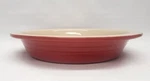 Le Creuset 10" Pie Plate / Serving Dish Red 15-30. Fixed Price $44.98.
