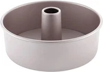 Angel Food Cake Pan, 8-INCH With Removable Loose Bottom Non-stick Chiffon Tube. Fixed Price $44.99.