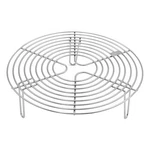 Round Steamer And Cooling Rack,stainless Steel Pot Trivet, Cooking Rack,.... Fixed Price $35.64.