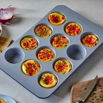 Caraway Home Ceramic Muffin Pan. Fixed Price $39.99.