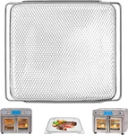 Gwysy Air Fryer Basket Replacement For Emeril 25 Qt L, Silver. Fixed Price $37.17.