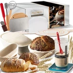 Sourdough Starter Kit, Inclusive Bread Baking Supplies. S.... Fixed Price $58.14.