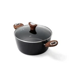Phantom Chef PC-015G-001 Black 4.4QT Casserole. Fixed Price $45.79.
