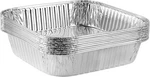 Disposable 8'' X 2'' Inch Square Aluminum Tin Foil Baking Pans Bakeware -. Fixed Price $16.50.