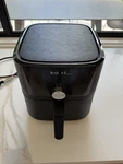 Instant Vortex 6QT Air Fryer - Black. Fixed Price $19.99.