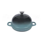 Ollakok Dutch Oven For Bread Baking, Enameled Cast Iron Pot Cyan. Fixed Price $43.71.