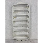 Vintage Wearever No 2797 Cast Aluminum Cornstick Pan Slot Cornbread Mold Usa. Fixed Price $14.98.