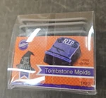 Wilton Bake Rip Tombstone Molds Nip Halloween Cake Decor Nwt 2016. Fixed Price $12.99.