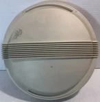 The Pampered Chef Pleated 12" Lid Cover For Stoneware Deep Dish Baker 1391. Fixed Price $9.65.
