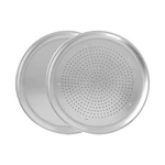 Nordic Pizza Pans Oven Bakeware Perforated Aluminum Trays Serving. Fixed Price $42.99.
