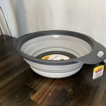 Glad Collapsible Colander Strainer - 2L Small Pasta Drainer For Kitchen, Veget. Fixed Price $9.89.