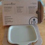 Pampered Chef Classic Stoneware Small Bar Pan Nib Mini #100256 Baking. Fixed Price $30.00.