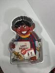 Muppets Ernie Cake Pan 1983 Wilton 502-3614. Fixed Price $20.00.