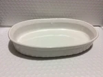 Corning Ware French White F-23-B Oval Casserole Dish Bowl 700 Ml (no Lid). Fixed Price $19.99.