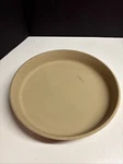 Pampered Chef Deep Dish Baker 11 Family Heritage Stoneware Round. Fixed Price $29.99.