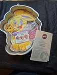 Vtg 1991 Special Delivery Bunny Wilton #2105-9001 Easter-baseball Boy. Fixed Price $9.99.