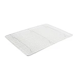 Winco PGW-1216 12"X16-1/2" Wire Pan Grate Half Size Bun. Fixed Price $8.45.