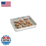American Metalcraft SQ1415 Square Deep Dish Pan Aluminum 1.5 W. Fixed Price $62.21.