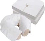 100/200PCS Disposable Face Cradle Covers Headrest Massage Pillow Paper Soft Non-. Fixed Price $17.09.