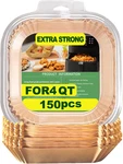 Air Liners Disposable 4QT/5QT For Chefman Fryer, 7.5 Inch 150PCS Parch. Fixed Price $19.81.