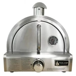 Mont Alpi Stainless Steel Portable Pizza Oven. Fixed Price $315.00.