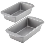 Farberware Bakeware Meatloaf/nonstick Baking Pan 9" X 5" (2 Piece), Gray. Fixed Price $25.64.