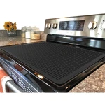Yuhfera Stove Cover For Electric - Silicone Mat Glass Top.... Fixed Price $28.40.