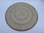 Vintage 1981 Sassafras Enterprises Pizza Stone 13 Super #3620 Illinois. Fixed Price $22.75.
