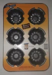 Nwt Ekco Bakers Secret Non -stick Mini Fluted Tube Pan Nestle Toll House. Fixed Price $10.00.