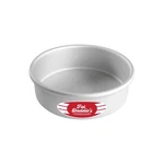 Fat Daddio's Anodized Aluminum Round Cake Pan, 7 X 2 Inch, Silver. Fixed Price $21.09.