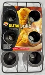 Wilton Ultra 2 Popover Pan Bakeware Cookware Baking Bread Pastries 6CUP Nip. Fixed Price $16.88.