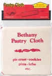Bethany Pastry Cloth 19" Cotton Shrinkwrapped Pack Tan. Fixed Price $22.77.