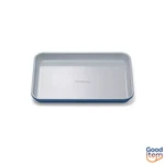 Caraway Home Nonstick Ceramic Small Baking Sheet Navy. Fixed Price $45.00.