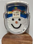 Wilton Snowman Step By Christmas Winter Cake Pan Instructions #2105-2083. Fixed Price $9.97.