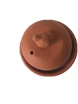 Vintage Himark Terra Cotta Domed Whole Garlic Oven Baker Butter Spreader. Fixed Price $8.00.