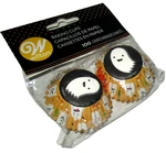 Wilton Halloween Mini Baking Cups 100 Ct. Ghosts. Fixed Price $5.39.