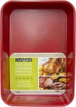 Casaware Grande Lasagna/roaster Pan 18 12 3-INCH Extra Large, Ceramic Coat. Fixed Price $62.74.
