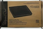 Pampered Chef Large Bar Stoneware Baking Dish PAN#1445 Unused Box Usa. Fixed Price $76.99.