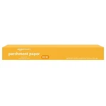 Amazon Basics Non-stick Parchment Paper For Baking, Cooking, Pack Of 1, Kraft. Fixed Price $14.86.