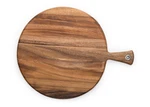 Ironwood Gourmet Acacia Provencale Paddleboard, Xl Round Serving W.... Fixed Price $58.14.