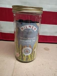 New Kilner Wide Mouth Preserve Jar 1L Inop. Fixed Price $18.99.