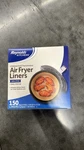 Reynolds Kitchens Air Fryer Liners 150 Count Non-stick Parchment Paper. Fixed Price $20.00.